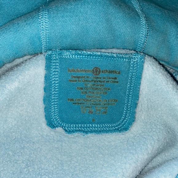 Lululemon zip up - Picture 3 of 3